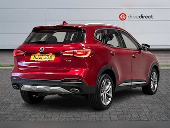 Used MG MG HS 2021 for sale - 79567456: Photo