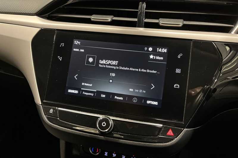 Used Vauxhall Corsa 2022 for sale - 77900072: Photo 17