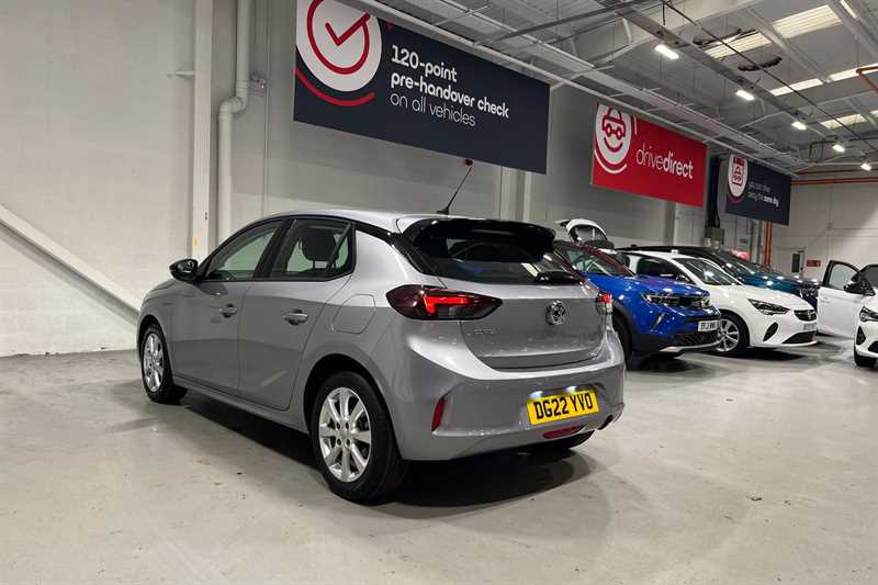 Used Vauxhall Corsa 2022 for sale - 77900072: Photo 45