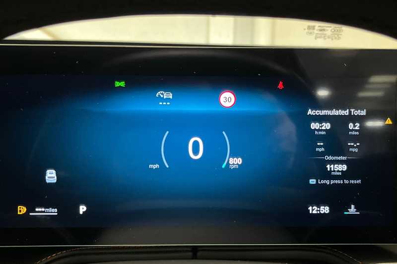 Used MG MG HS 2025 for sale - 76524192: Photo 20