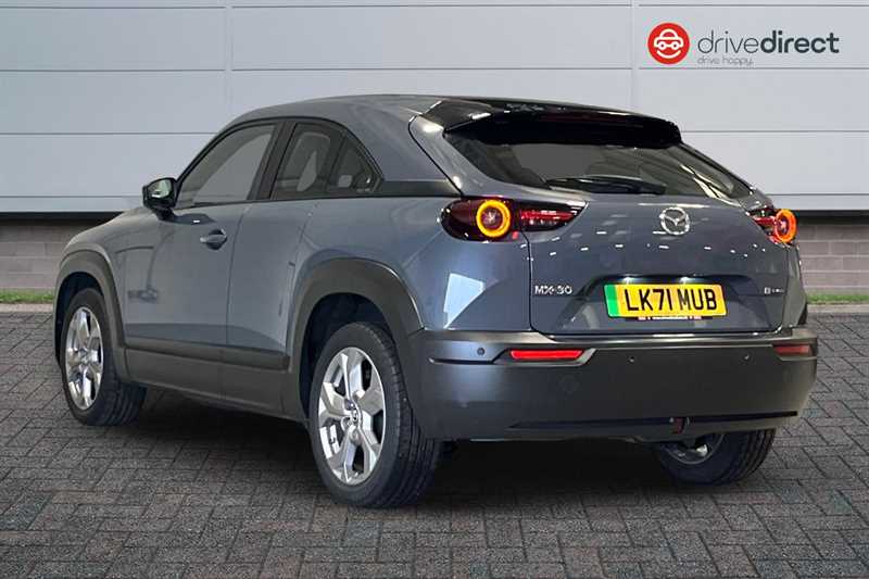 Used Mazda MX-30 2022 for sale - 78051056: Photo 5