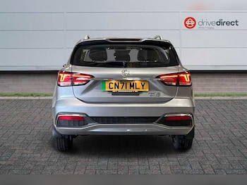 Used MG MG5 2021 for sale - 77727505: Photo