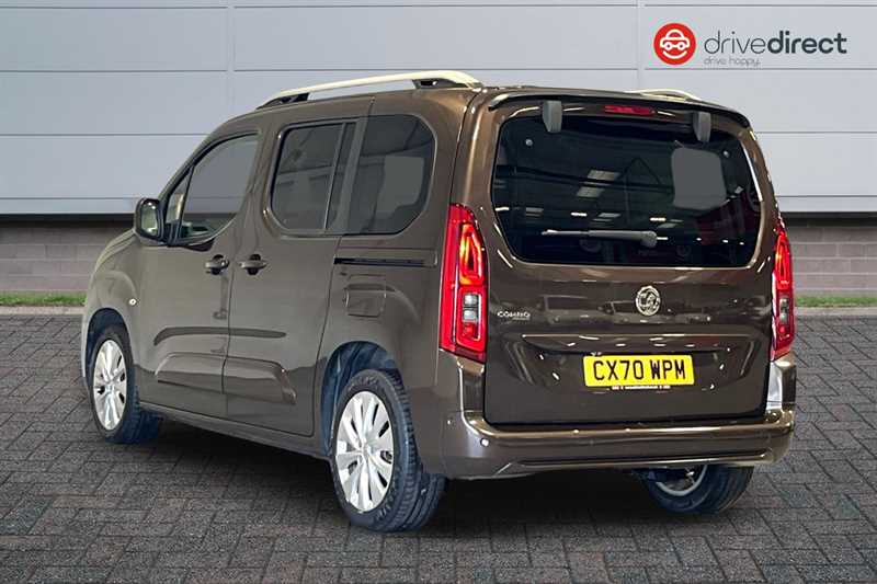 Used Vauxhall Combo Life 2020 for sale - 77757530: Photo 5
