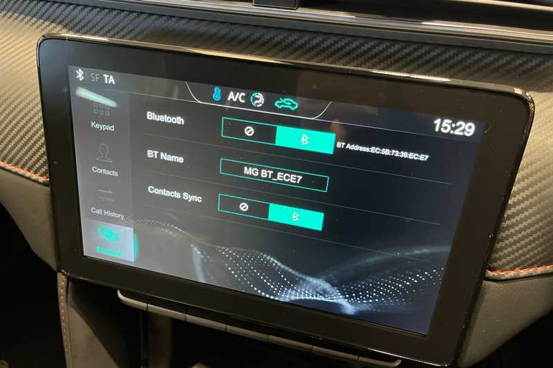 Used MG MG ZS 2023 for sale - 78208200: Photo 39