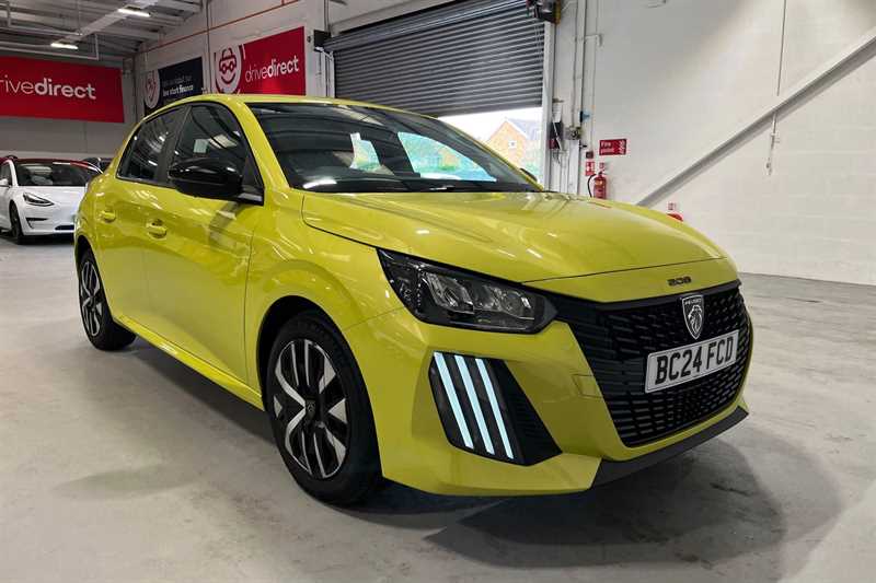 Used Peugeot 208 2024 for sale - 78217838: Photo 41