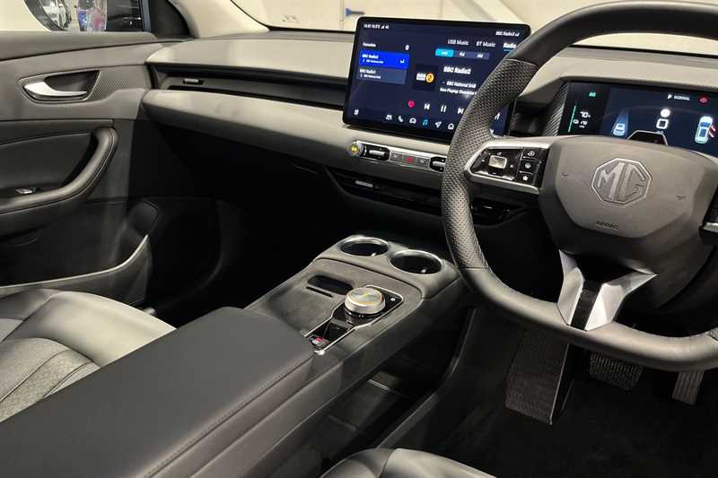 Used MG MGS5 2025 for sale - 76956820: Photo 14