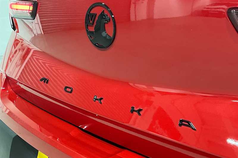 Used Vauxhall Mokka 2021 for sale - 77486770: Photo 30