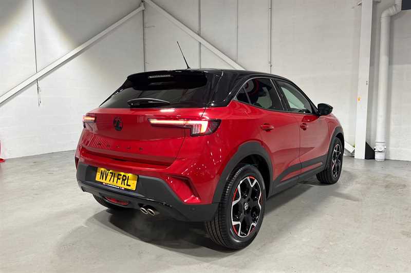 Used Vauxhall Mokka 2021 for sale - 77486770: Photo 44