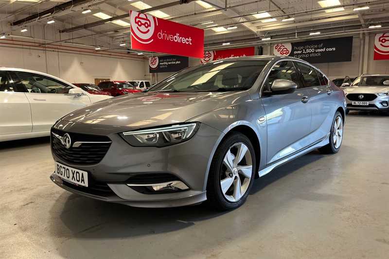 Used Vauxhall Insignia 2020 for sale - 78174978: Photo 44