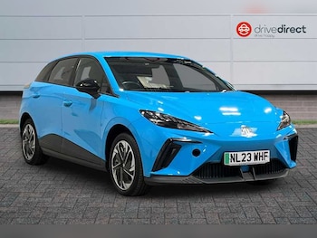 MG MG4 feature image