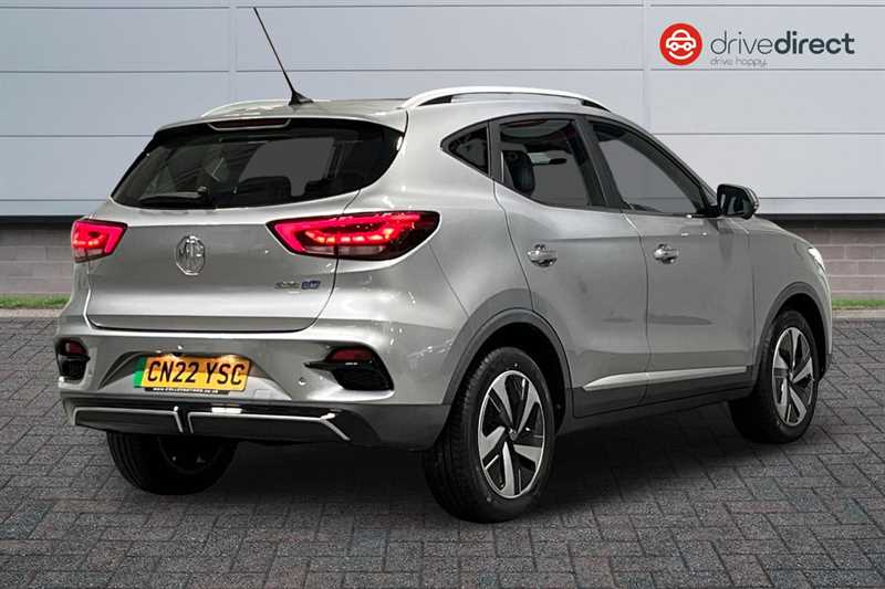 Used MG MG ZS 2022 for sale - 77334801: Photo 3