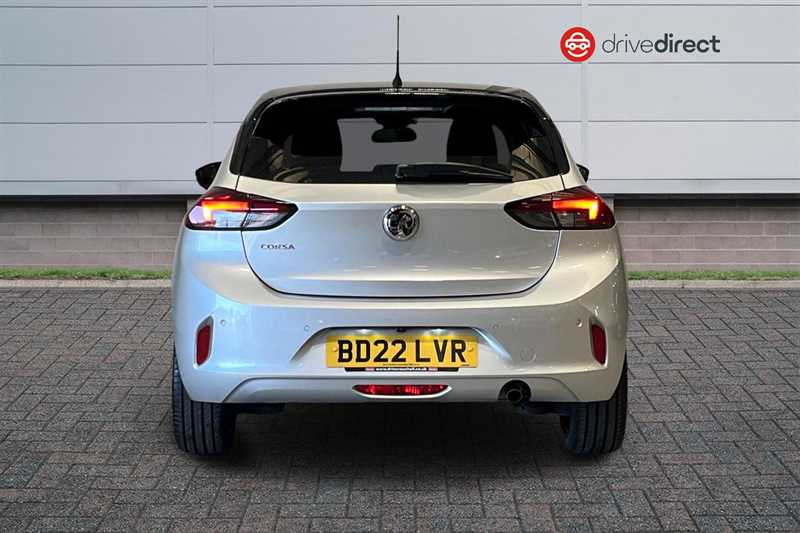 Used Vauxhall Corsa 2022 for sale - 78130179: Photo 4