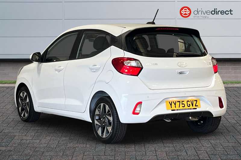 Used Hyundai i10 2025 for sale - 76930772: Photo 5