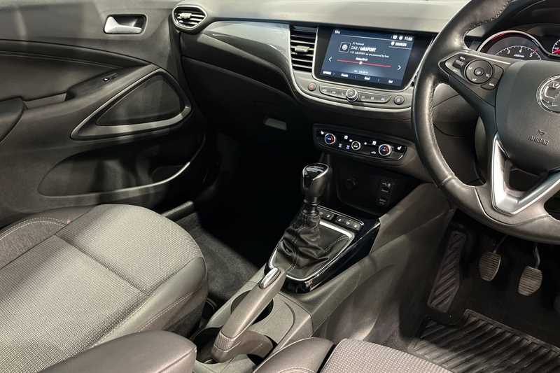 Used Vauxhall Crossland 2022 for sale - 76463870: Photo 14