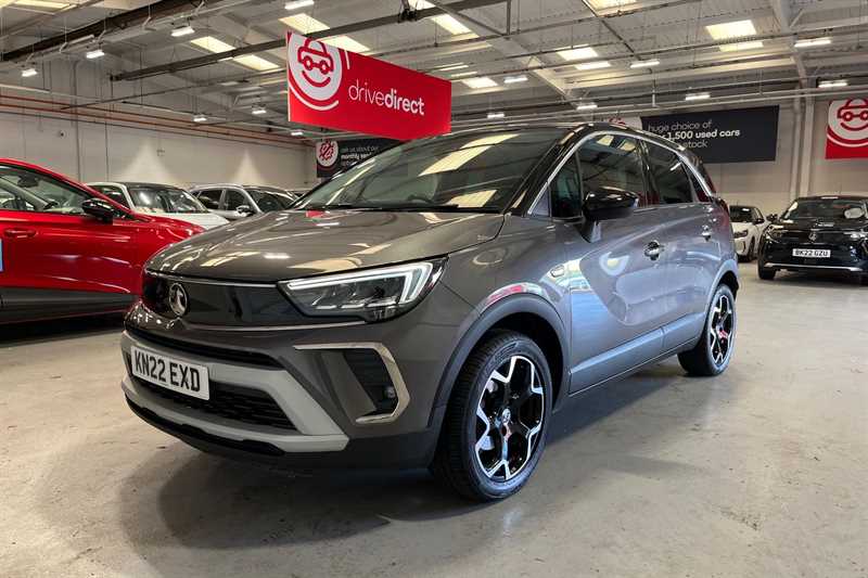 Used Vauxhall Crossland 2022 for sale - 76463870: Photo 44