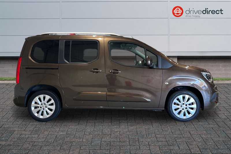Used Vauxhall Combo Life 2020 for sale - 77402210: Photo 2