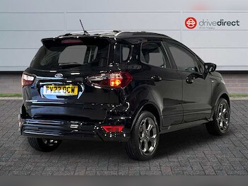 Used Ford Ecosport undefined for sale - 76462509: Photo