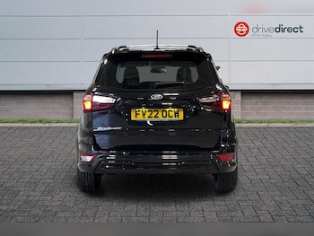 Used Ford Ecosport undefined for sale - 76462509: Photo