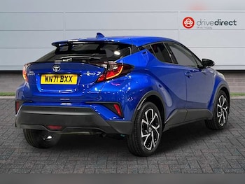 Used Toyota C-HR 2021 for sale - 77773275: Photo
