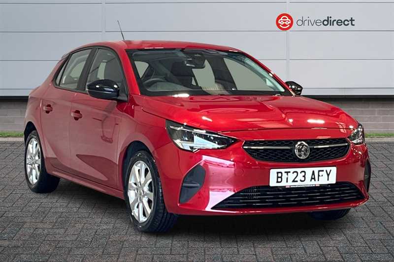 Used Vauxhall Corsa 2023 for sale - 78189283: Photo 1