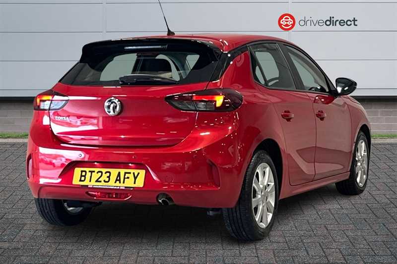 Used Vauxhall Corsa 2023 for sale - 78189283: Photo 3