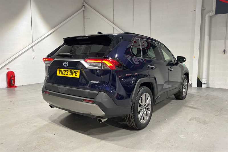 Used Toyota RAV4 2023 for sale - 77486991: Photo 44