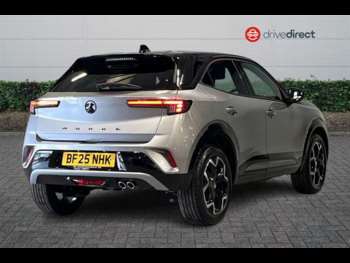 Used Vauxhall Mokka 2025 for sale - 74657842: Photo
