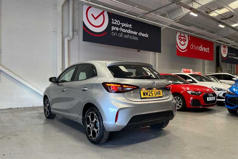 Used MG MG3 2025 for sale - 76524429: Photo 45