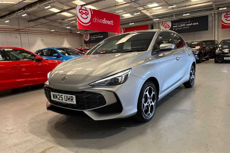 Used MG MG3 2025 for sale - 76524429: Photo 46