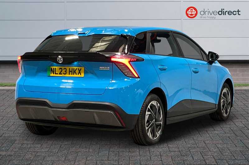 Used MG MG4 2023 for sale - 77943949: Photo 3