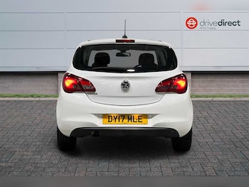 Used Vauxhall Corsa 2017 for sale - 77526439: Photo