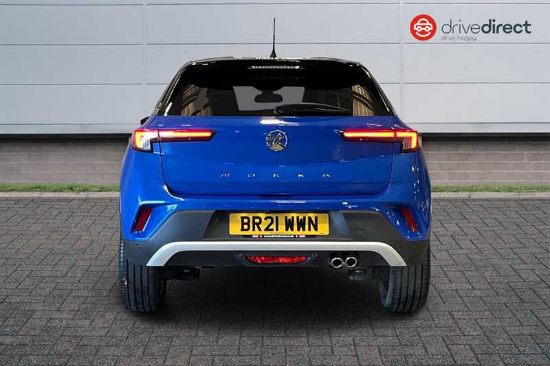 Used Vauxhall Mokka 2021 for sale - 78221928: Photo 4