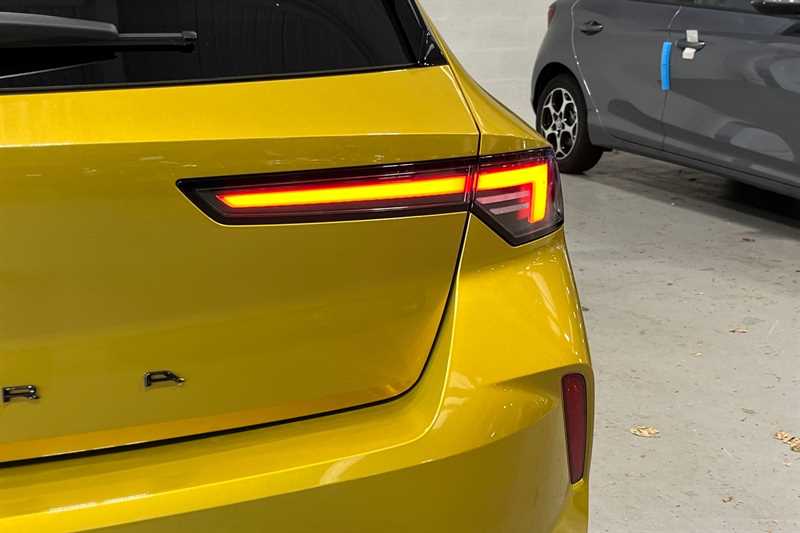 Used Vauxhall Astra 2023 for sale - 76917608: Photo 32