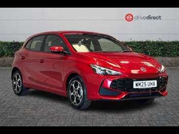 Used MG MG3 2025 for sale - 74889935: Photo