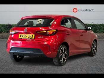 Used MG MG3 2025 for sale - 74889935: Photo