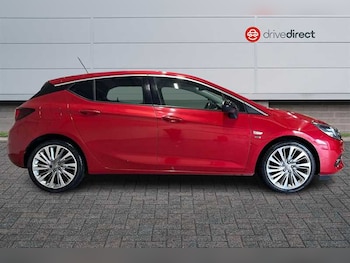 Used Vauxhall Astra 2021 for sale - 78265479: Photo
