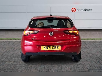 Used Vauxhall Astra 2021 for sale - 78265479: Photo