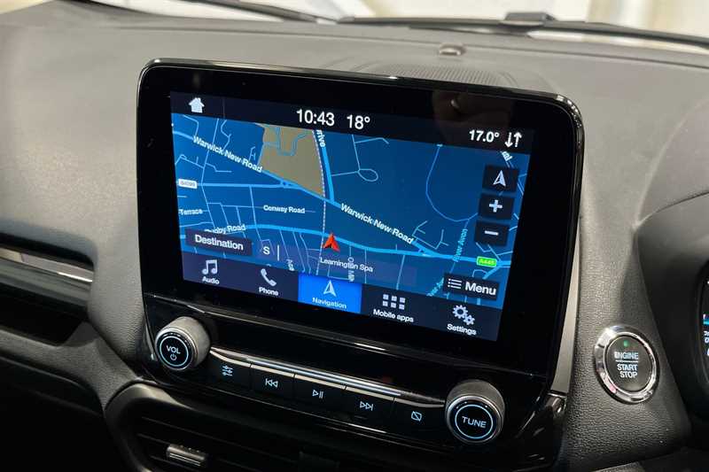 Vehicle 18