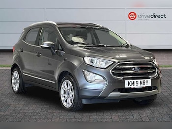 Ford - Ecosport