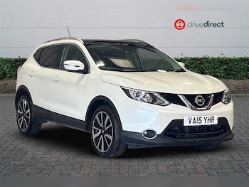 Used Nissan Qashqai 2015 for sale - 75660632: Photo