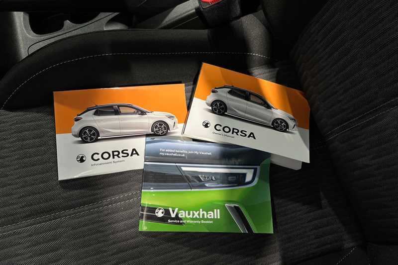 Used Vauxhall Corsa 2022 for sale - 76503662: Photo 36