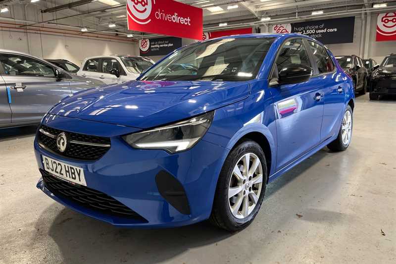 Used Vauxhall Corsa 2022 for sale - 76503662: Photo 44