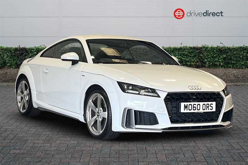 Used Audi TT 2019 for sale - 76449033: Photo 1