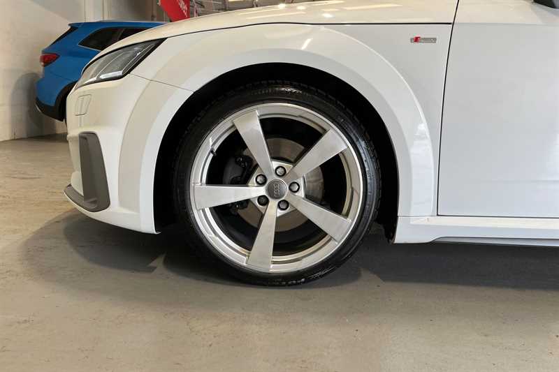 Used Audi TT 2019 for sale - 76449033: Photo 12