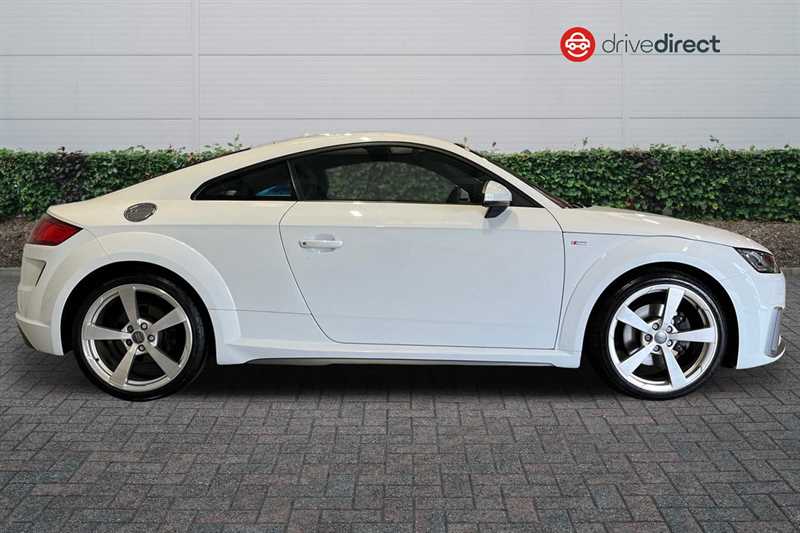 Used Audi TT 2019 for sale - 76449033: Photo 2