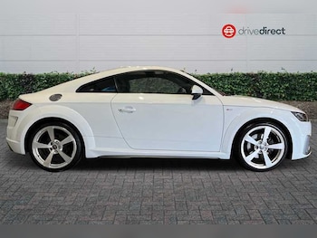 Used Audi TT undefined for sale - 76449033: Photo