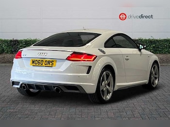 Used Audi TT undefined for sale - 76449033: Photo