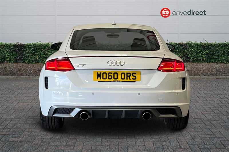Used Audi TT 2019 for sale - 76449033: Photo 4