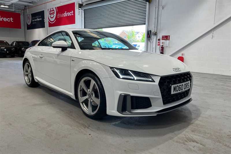 Used Audi TT 2019 for sale - 76449033: Photo 44