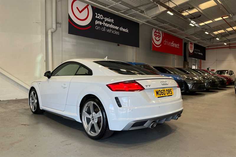 Used Audi TT 2019 for sale - 76449033: Photo 46